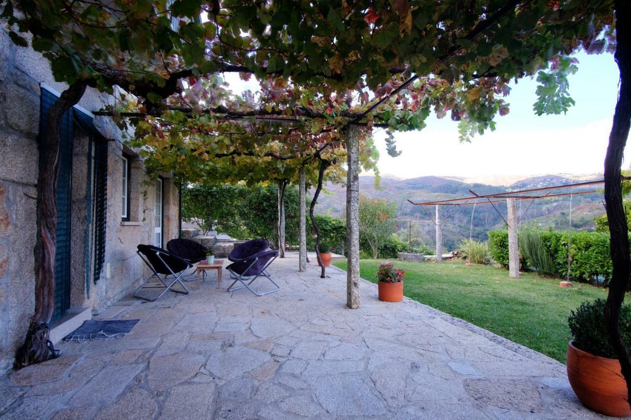 Casa Velha Villa Paradamonte Kültér fotó