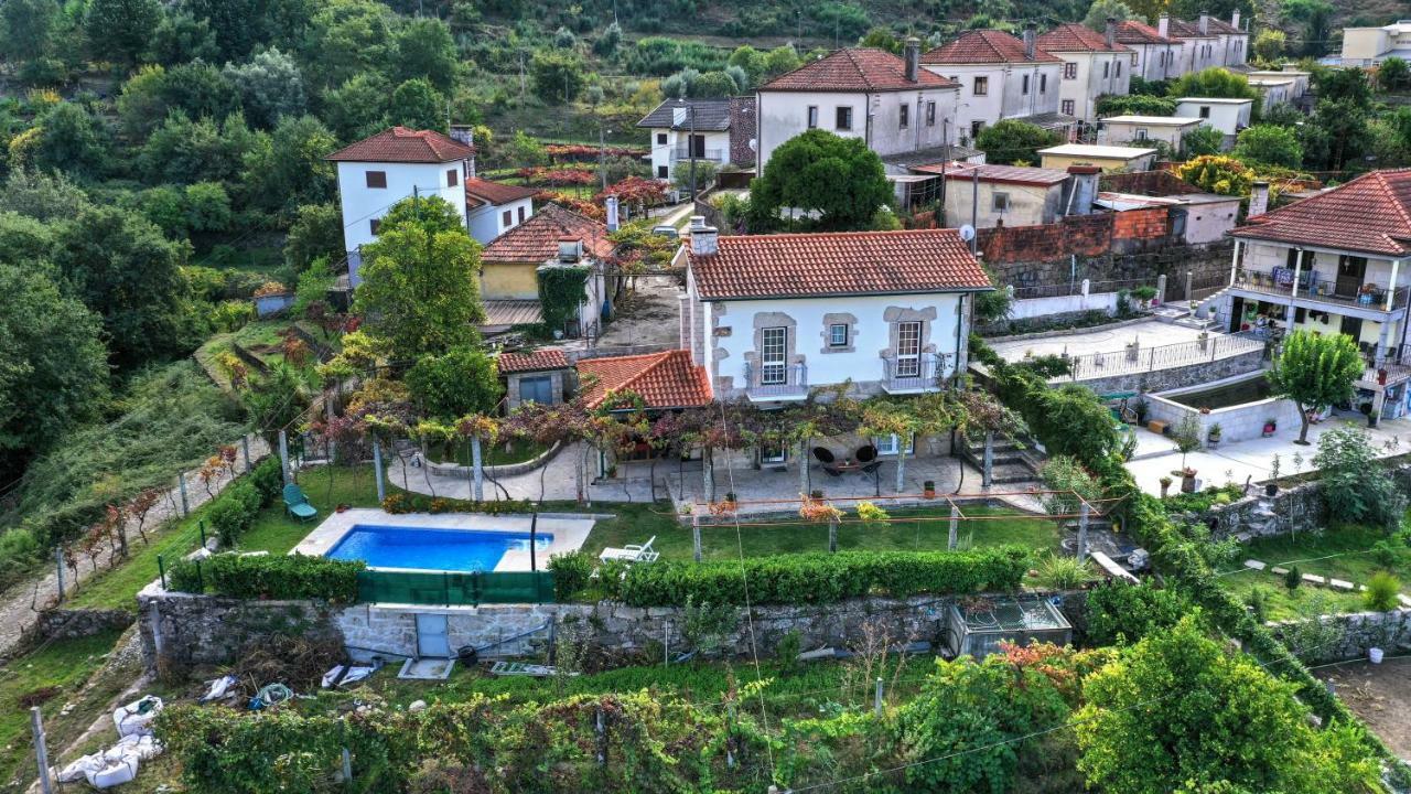 Casa Velha Villa Paradamonte Kültér fotó