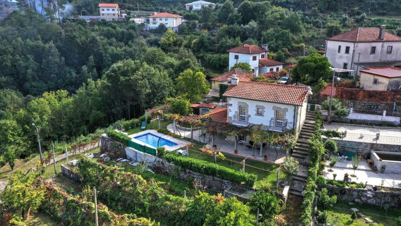 Casa Velha Villa Paradamonte Kültér fotó