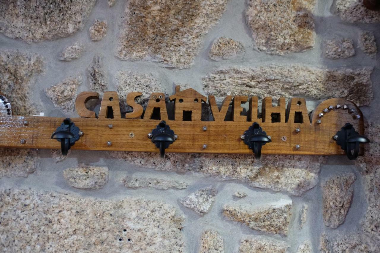 Casa Velha Villa Paradamonte Kültér fotó