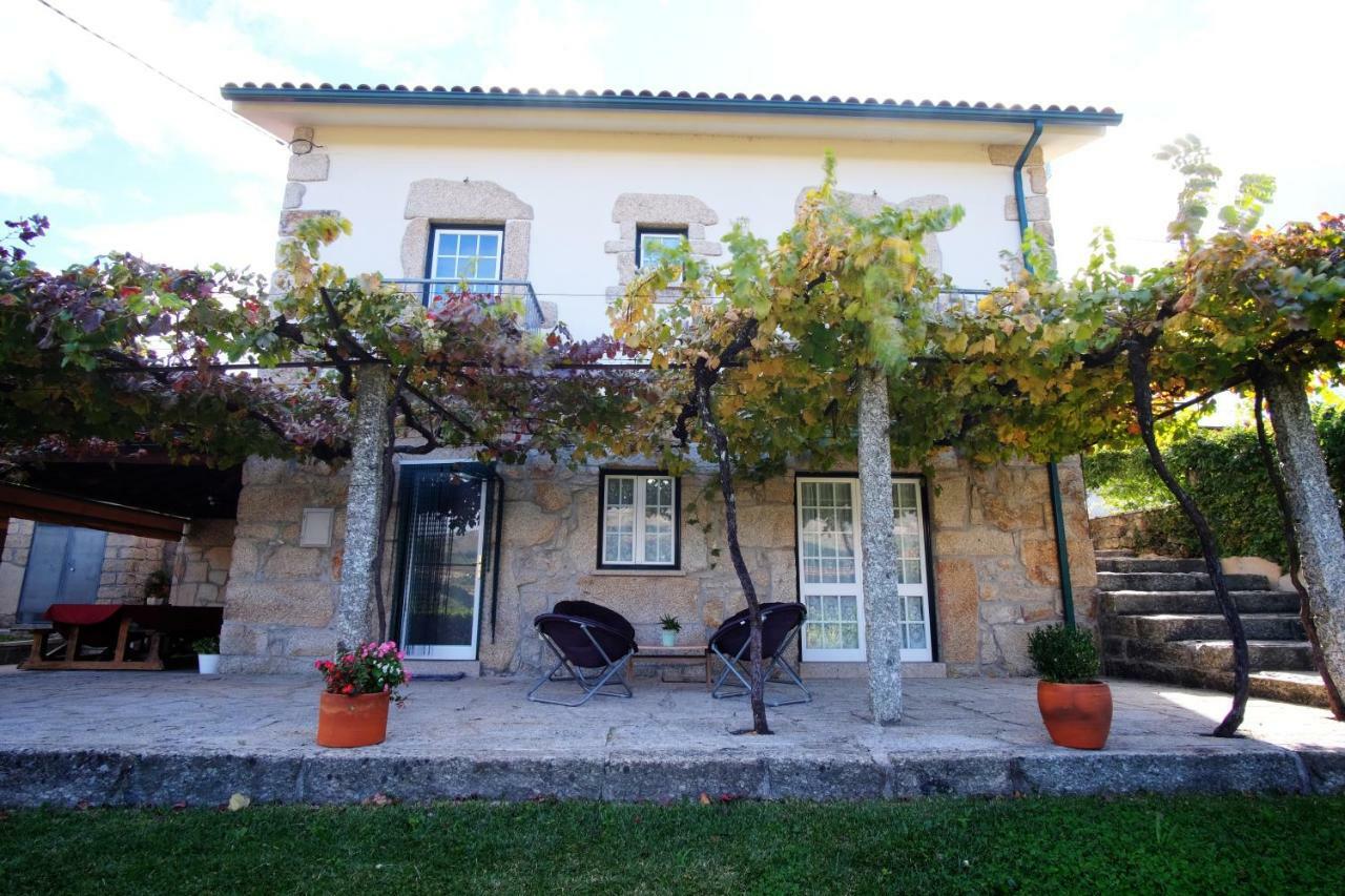 Casa Velha Villa Paradamonte Kültér fotó